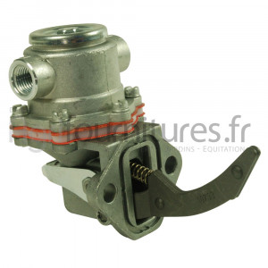 Pompe d'alimentation Bepco 29/100-224 pour tracteur