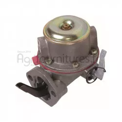 Pompe d'alimentation Ø 9 mm Bepco 26/100-29