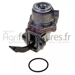 Pompe d'alimentation m12 x 1.5 Bepco 23/100-28 pour tracteur