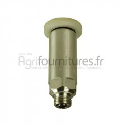 Pompe d'amorçage m16 x 1.5 Bepco 70/100-171 pour tracteur