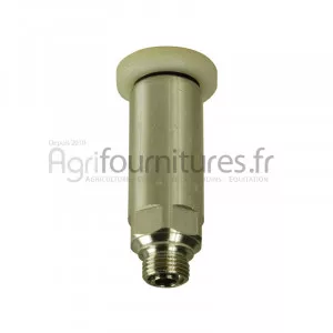 Pompe d'amorçage m16 x 1.5 Bepco 70/100-171 pour tracteur