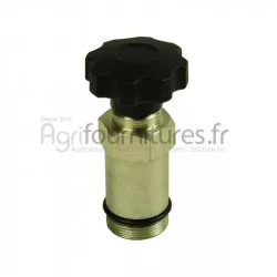 Pompe d'amorçage m23 x 1.0 Bepco 28/100-74 pour tracteur