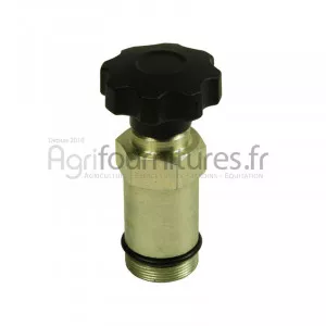 Pompe d'amorçage m23 x 1.0 Bepco 28/100-74 pour tracteur