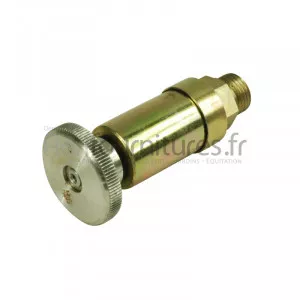 Pompe d'amorçage m16 x 1.5 Bepco 23/100-150P pour tracteur