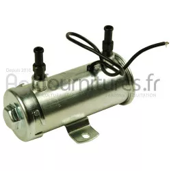 Pompe d'alimentation Ø 8 mm Bepco 23/100-180 pour tracteur