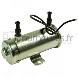 Pompe d'alimentation Ø 8 mm Bepco 23/100-180 pour tracteur