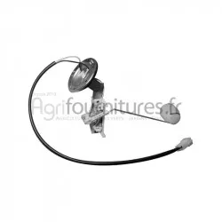 Flotteur de réservoir Bepco 23/172-25 pour tracteur