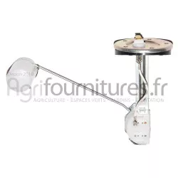 Flotteur de réservoir Bepco 30/172-3 pour tracteur industriel