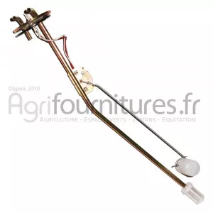 Flotteur de réservoir Bepco 30/172-28 pour tracteur