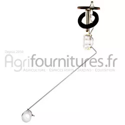 Flotteur de réservoir Bepco 26/172-6 pour tracteur