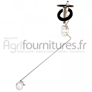 Flotteur de réservoir Bepco 26/172-6 pour tracteur