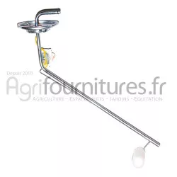 Flotteur de réservoir Bepco 26/172-15 pour tracteur