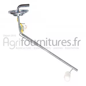Flotteur de réservoir Bepco 26/172-15 pour tracteur