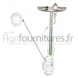 Flotteur de réservoir Bepco 30/172-8 pour tracteur industriel