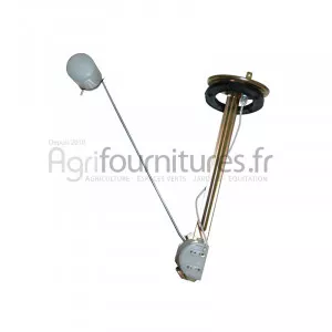 Flotteur de réservoir Ø 69 mm Bepco 20/172-80 pour tracteur