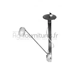 Flotteur de réservoir Bepco 24/172-4 pour tracteur