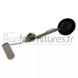 Flotteur de réservoir Bepco 30/172-7 pour tracteur