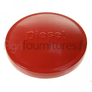 Bouchon de réservoir Bepco 26/105-9 pour tracteur