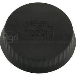 Bouchon de réservoir Bepco 30/105-19 pour tracteur