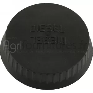 Bouchon de réservoir Bepco 30/105-19 pour tracteur