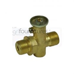 Robinet de réservoir m16 x 1.5 Bepco 37/Z955211