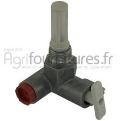 Robinet de réservoir Bepco 30/103-3 pour tracteur