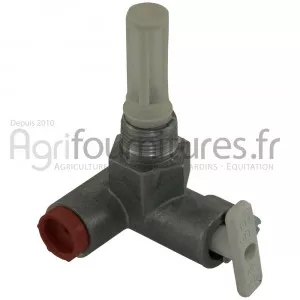 Robinet de réservoir Bepco 30/103-3 pour tracteur