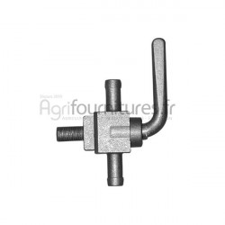 Robinet de réservoir Bepco 23/103-13 pour tracteur