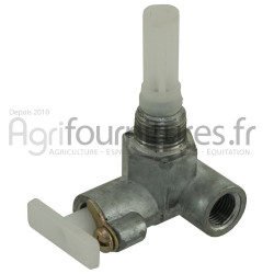 Robinet de réservoir Bepco 30/103-1 pour tracteur