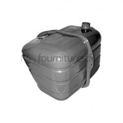 Réservoir de carburant Bepco 24/6099-5 pour tracteur industriel