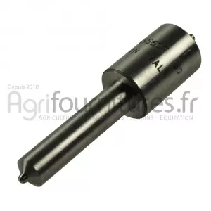 Nez d'injecteur Ø 4 x 0.33 x 145 mm Bepco 23/117-86 pour tracteur