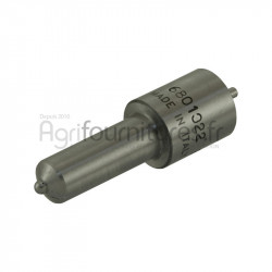 Nez d'injecteur Bepco 30/117-42 pour tracteur