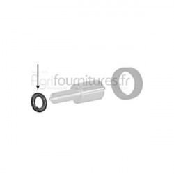 Joint de nez d'injecteur Ø 14 x 7.5 x 1.66 mm Bepco 24/118-6 pour tracteur