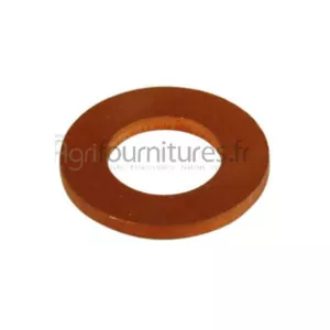 Joint de nez d'injecteur Ø 10 x 17.3 x 1.6 mm Bepco 24/118-3 pour tracteur