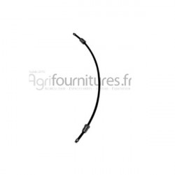 Tuyau de carburant l 450 mm Bepco 30/109-2 pour tracteur