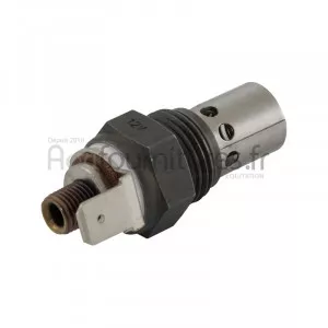 Bougie de préchauffage 12V - 7/8'' unf - l 61.50 mm Bepco 30/60-23 pour chargeur