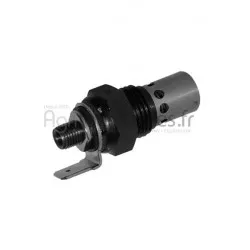 Bougie de préchauffage 12V - 1/2'' bsp - l 62.70 mm Bepco 23/60-18 pour tracteur