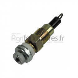 Bougie de préchauffage 0,9V - m18 x 1.5 - l 90 mm Bepco 25/60-8 pour télescopique