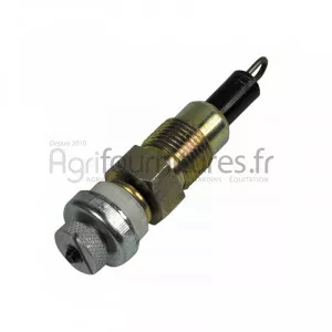 Bougie de préchauffage 0,9V - m18 x 1.5 - l 90 mm Bepco 25/60-8 pour télescopique