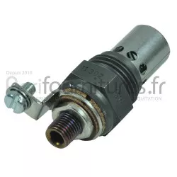 Bougie de préchauffage 12V - 7/8'' unf - l 58 mm Bepco 30/60-2 pour télescopique