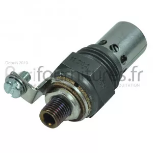 Bougie de préchauffage 12V - 7/8'' unf - l 58 mm Bepco 30/60-2 pour télescopique