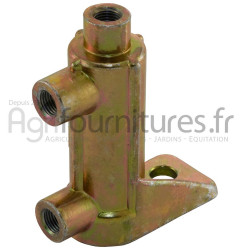 Cuve de préchauffage 3/8'' unf Bepco 30/61-3 pour moissonneuse - batteuse