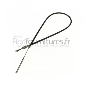 Câble d'accélérateur a main l 820 mm Bepco 23/191-2 pour tracteur