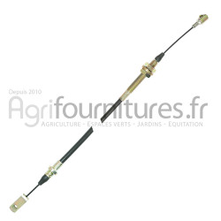 Câble d'accélérateur l 990 mm Bepco 24/108-28 pour tracteur