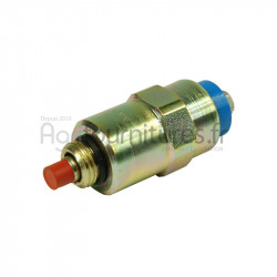 Solénoïde d'arrêt moteur 12V - m14 x 1.5 Bepco 70/7101-2 pour tracteur