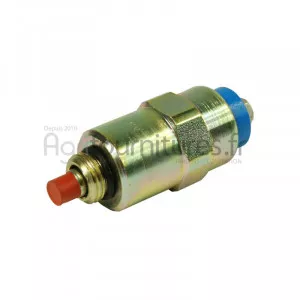 Solénoïde d'arrêt moteur 12V - m14 x 1.5 Bepco 70/7101-2 pour tracteur