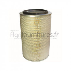 Filtre à air extérieur Bepco 60/161-117 pour moissonneuse - batteuse