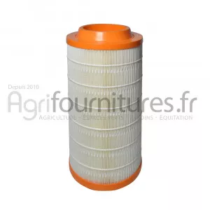 Filtre à air extérieur Bepco 60/161-165 pour moissonneuse - batteuse