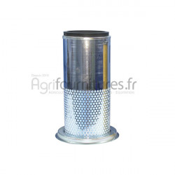 Filtre à air extérieur Bepco 60/161-169 pour tracteur