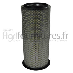 Filtre à air extérieur Bepco 60/161-6 pour tracteur industriel